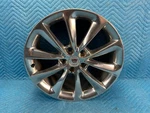 Oem Cadillac Xts 19" Alloy Wheel W/center Cap & Tpms 19X8.5" 2013-2016. Fixed Price $345.00.