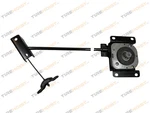 1998-2003 Toyota Sienna Oem Spare Tire Hoist Wheel Carrier Winch Hanger Lift. Fixed Price $89.95.