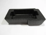 11-12 Fisker Karma 2012 Rear Trunk Spare Tire Foam Tray ;:y. Fixed Price $25.00.