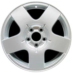 Wheel Rim Volkswagen Vw Gti Golf Jetta 15 1999-2011 1J0601025AA091 Avus Oe 69735. Fixed Price $179.00.