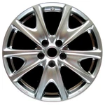 Wheel Rim Infiniti G25 G35 G37 Q40 18 2008-2015 Oem Dark Hyper Enkei 73716. Fixed Price $284.00.