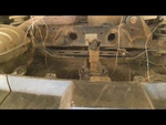 Traverse 2011 Spare Wheel Carrier 668457. Fixed Price $104.90.