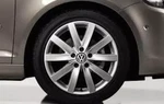 Genuine Volkswagen Wheel Alloy 5K0-601-025-AN-8Z8. Fixed Price $441.81.