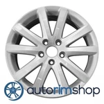 Volkswagen Eos Jetta Passat 2006 2007 2008 2009 2010 2011 17" Oem Wheel Rim. Fixed Price $220.39.