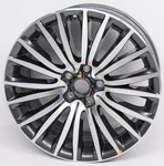 Oem Kia Cadenza 19 Inch Wheel Scratches 52910-3R760. Fixed Price $139.99.