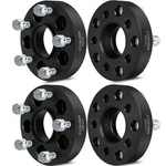 Eccpp 4PCS 1.25" 5-LUG Wheel Adapters Hubcentric For Jeep Wrangler Jk 5X4.5/5X5. Fixed Price $88.31.