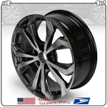 18" X 7" Oe Replacement Wheel Rim Fits 22-25 Toyota RAV4 2.5L 4261A0R160. Fixed Price $136.77.