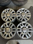 20" Gmc Sierra 2500 Hd 2011-2026 Silverado Oem Factory Wheels Rims #163. Fixed Price $999.00.