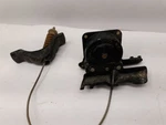 08-16 F-250 F-350 Spare Wheel Carrier/hoist. Fixed Price $70.49.
