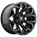 Fuel Off-road D57620907057 Assault Series Wheel, X. Fixed Price $500.00.