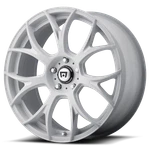 20X10 Motegi MR126 Blank White Wheel 32MM. Fixed Price $105.00.