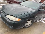 Wheel 16X6-1/2 Aluminum Slot Silver Opt QD2 Fits 00-05 Monte Carlo 495482. Fixed Price $117.89.