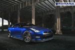 Rohana RC7 Matte Graphite Concave Wheels For Nissan Gtr 20X9 20X11. Fixed Price $2392.00.