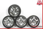 12-18 Mercedes W218 CLS550 8.5 X R18 18" Complete Wheel Tire Rim Set Of 4 Pc Oem. Fixed Price $910.00.
