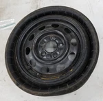 Vintage Gm Space Saver Spare Tire & Wheel Bf Goodrich P205/75 D15 1979 Eldorado. Fixed Price $109.95.