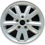 Wheel Rim Ford Mustang 16 2004-2009 6R3Z1007E 4R3Z1007HA Factory Silver Oe 3587. Fixed Price $174.00.