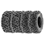 Sunf A051 All Terrain Atv Utv Tubeless Tires Set Of 4. Fixed Price $208.96.