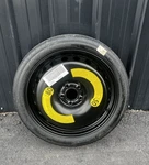 2025 Audi A4 Quattro 19" Emergency Spare Tire Wheel Rim *2341*. Fixed Price $180.00.