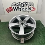 Mazda RX8 Oem Wheel Rim Silver 18X8 64868 RX-8 Factory Original 5 Spoke. Fixed Price $175.12.