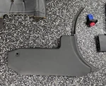 2000-2009 Honda S2000 AP1 Black Interior Passenger Side Kick Panel Trim Oem. Fixed Price $50.00.