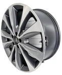 Mercedes Benz Gl-class GL350 GL450 Factory Oem 20X8.5 Grey Alloy Wheel Rim 85297. Fixed Price $89.99.