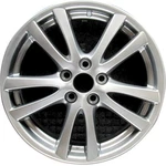 (ships Today) Wheel Rim Lexus IS250 IS350 2006-2009 4261153250 Dark Oe 74189. Fixed Price $486.00.