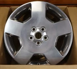 Chevrolet Polished Impala Monte Carlo Oem Wheel 18 2006-2009 Alloy 5074. Fixed Price $259.95.