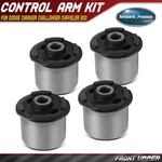 4PCS Front Upper Control Arm Bushing For Dodge Charger Challenger Chrysler 300. Fixed Price $34.99.