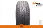 Set Of 4 Used 215/65R16 Mastercraft Courser Quest Plus - 98H 9/32 No Repairs. Fixed Price $289.73.
