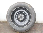 2011 - 2015 Land Rover LR2 Spare Tire Wheel Rim Emergency R18 155/85 Unit Oem. Fixed Price $134.63.