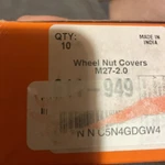 Wheel Lug Nut Dorman 611-236. Fixed Price $19.95.