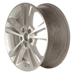 03765 Reconditioned Oem Aluminum Wheel 18X7.5 Fits 2009-2012 Lincoln Mks. Fixed Price $203.00.