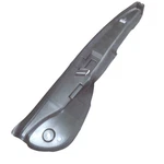 New Volkswagen Eos Front Left Fender Rear Plastic Seal 1Q0821111A Original. Fixed Price $31.10.