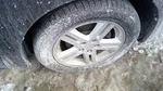 Wheel 17X6-1/2 Double Spoke Aluminum Fits 11-14 Avenger 5343422. Fixed Price $88.00.