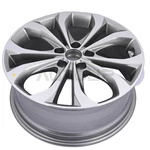 18"X7.5" Alloy Replacement Wheel Rim 70843 5291030370 For Hyundai Sonata 13-14. Fixed Price $165.99.
