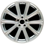 Wheel Rim Ford Explorer 2015-2019 FB5Z1007D FB5Z1007G Factory Silver Oe 3994. Fixed Price $271.00.