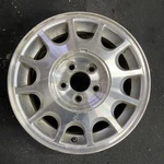 Ford Machined Silver Taurus Oem Wheel 15 1998-1999 Rim Original Factory 3354A. Fixed Price $170.97.