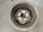 Wheel 15X6-1/2 Slot Fits 95-03 Dodge 1500 Van 477721. Fixed Price $125.00.