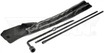 Dorman 926-806 Spare Tire Wheel Wrench And Jack Tool Kit For 99-07 F-250 F-350. Fixed Price $77.60.