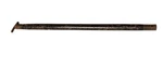 Jeep Wrangler Yj Spare Tire Jack Handle Extension 92-95 Stowage Oem Tool. Fixed Price $17.99.