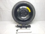 2014-2018 Mazda 3 Spare Tire Wheel Kenda 16" T125/70 D16 96M W/ Jack Tools Oem. Fixed Price $299.99.