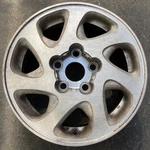 Toyota Machined Silver Camry Oem Wheel 15" 1997-2001 Alloy Original Rim 69348. Fixed Price $133.18.
