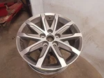 17X8-1/2 Wheel From 2016 Cadillac Cts 12329054. Fixed Price $159.94.