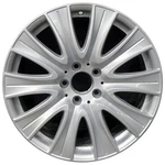 (ships Today) Wheel Rim Mercedes-benz Class S400 S550E S580 Oe 85347. Fixed Price $244.00.