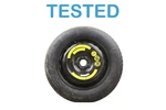 07-19 Mercedes GL450 X164 Emergency Spare Tire Wheel Donut Rim 19" Oem. Fixed Price $98.00.