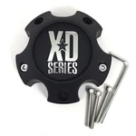 Series Black Wheel Center Hub Cap For 5LUG XD800 Misfit XD797 Spy XD801 Crank. Fixed Price $28.97.