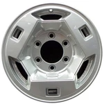 Wheel Rim Nissan Hardbody Pickup (D21) (D21U) Pathfinder 15 Oem Acorn 62147. Fixed Price $201.00.