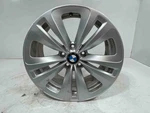 2011 - 2015 Bmw 740LI 18" Factory Alloy Wheel Rim 18X8 10 Flared Spoke Oem. Fixed Price $111.20.