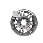 2006-2009 Hummer H3 Wheel 16X7-1/2 Double Spoke Satin Machined Finish Oem. Fixed Price $55.00.