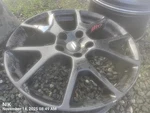 Wheel/rim Only Oem 11-19 Dodge Journey 1RU20DD5AC. Fixed Price $100.00.